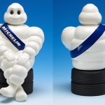 Newly shaped BIB is avaiable for trucks from now on. (Image: Michelin)